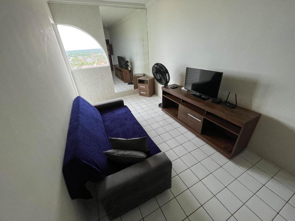 Lindo Flat Verde Mar Em Sao Jose Da Coroa Grande, Pernambuco Eksteriør bilde